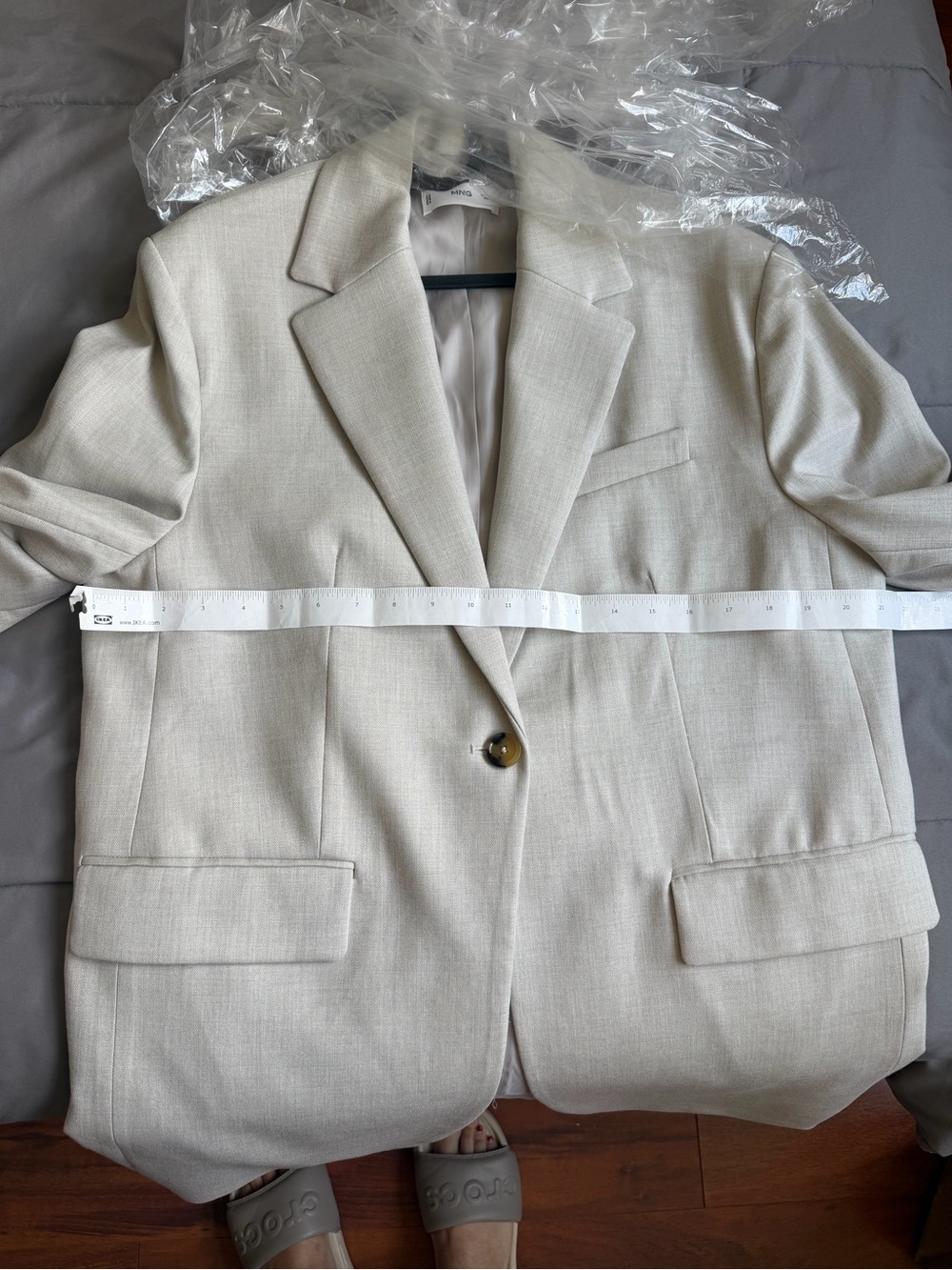 New Jacket Mango - Picture 7 of 11
